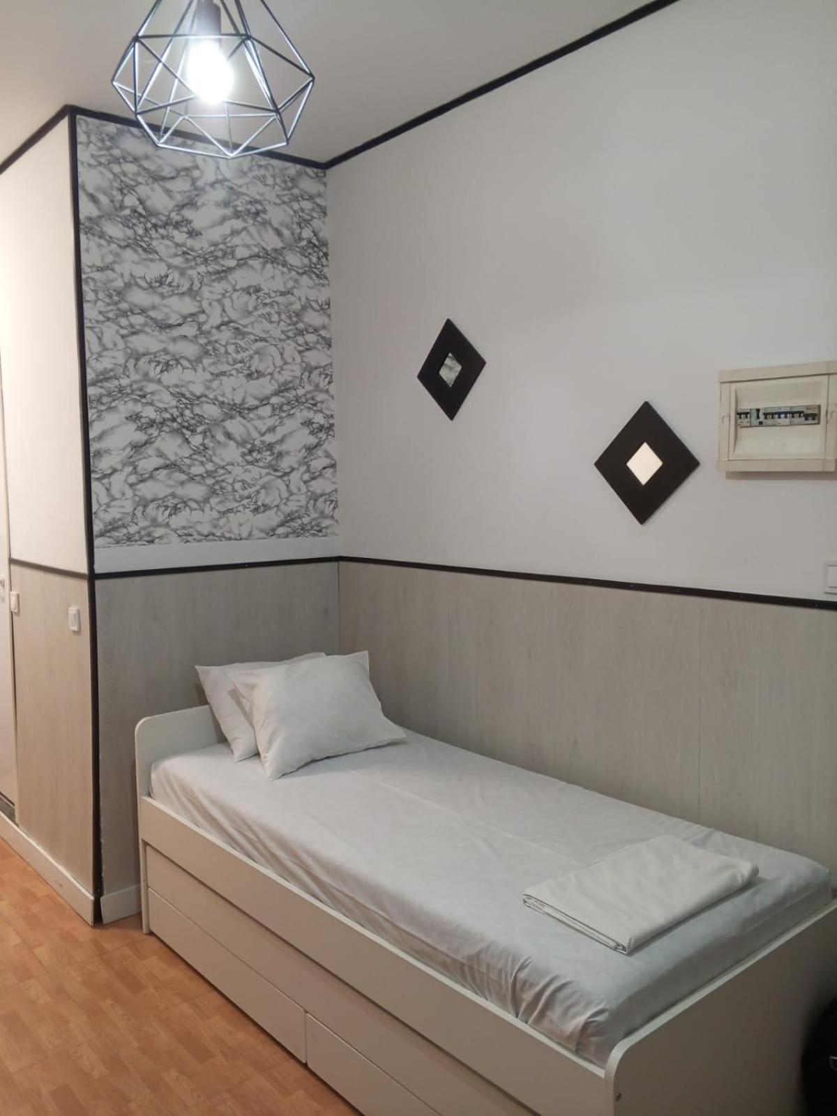 Apartamentos Sol Mayor Madrid Exterior photo
